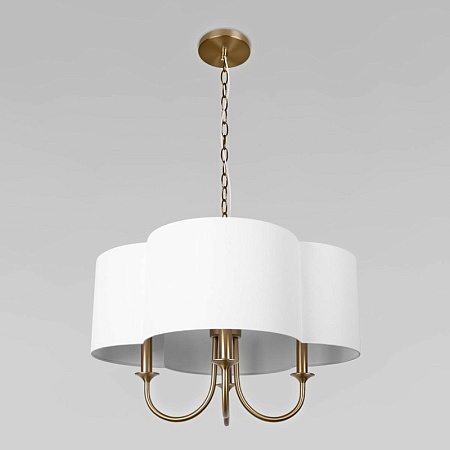 10303P Brass Подвесной светильник LOFT IT Silence - фото