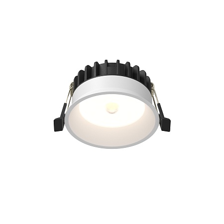 Встраиваемый светильник Technical Okno DL055-8W4K-SEN-W - фото