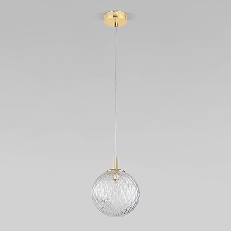 Подвесной светильник TK Lighting 4609 Cadix Gold - фото