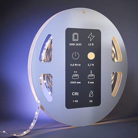Светодиодная лента Led Strip 201001 - фото