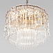 10298/600 French gold Подвесной светильник LOFT IT Florida - фото