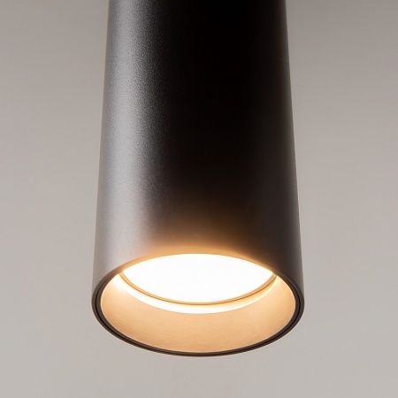 Подвесной светильник Maytoni Pro Focus MOD161PL-01B1 - фото