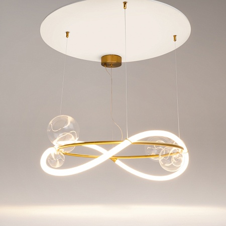 Подвесной светильник Maytoni Oasis MOD289PL-L44BS3K - фото