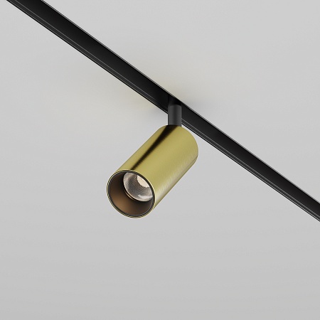 Трековый светильник Technical FOCUS LED TR032-2-5W3K-M-BBS - фото