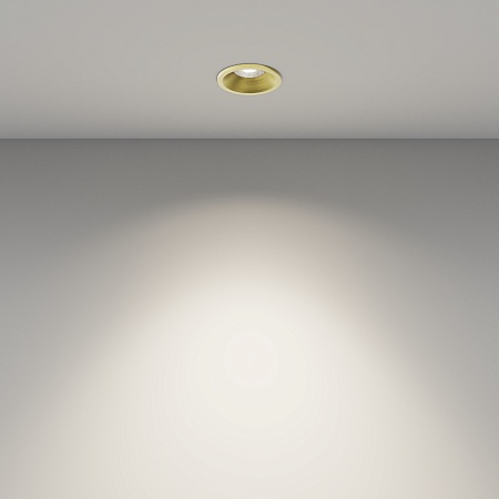 Встраиваемый светильник Technical Mini DL059-7W4K-BS - фото