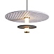 Подвесной светильник Freya Acoustic FR5494PL-L9GR - фото