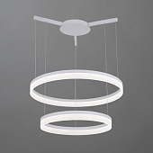 Подвесная люстра Arte Lamp SORENTO A2504SP-2WH