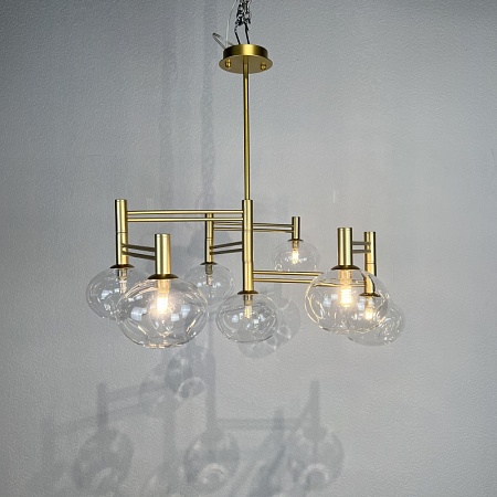 Подвесная Люстра Temper L7 Gold Imperiumloft 229050-26 - фото