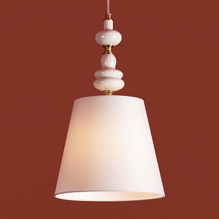 Подвесной светильник Freya FR2038PL-01BS - фото