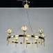 Подвесная Люстра Lotos D80 8 Lamps Imperiumloft 140837-26 - фото