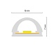 Гибкий неон Led Strip 432055 - фото