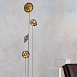 Торшер Camellia Fl Чёрный Imperiumloft 140590-26 - фото