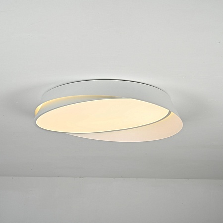 Потолочный Светильник Shell D50 White Imperiumloft 228947-26 - фото