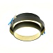 Светильник встраиваемый Feron DL508 потолочный GX53 черный - фото
