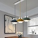 Подвесной Светильник Ufo Green Imperiumloft 243307-26 - фото