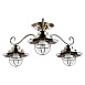 Потолочная люстра ARTE LAMP A4579PL-3AB - фото