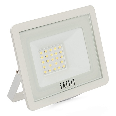 Светодиодный прожектор SAFFIT SFL90-30 IP65 30W 6400K белый - фото