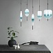 10223/C Blue Подвесной светильник LOFT IT Venice - фото