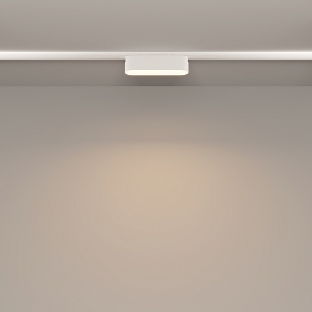 Трековый светильник Technical BASIS TR080-1-6W3K-W - фото