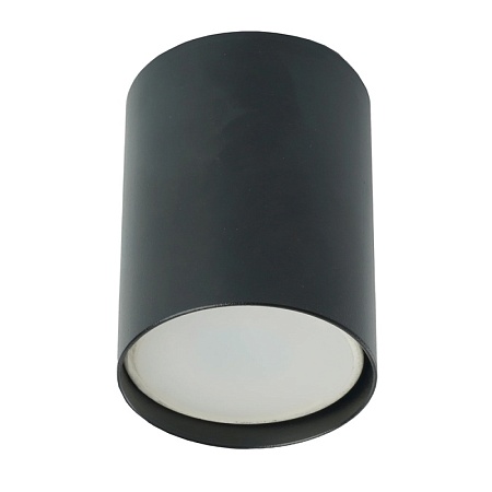 Светильник потолочный Feron ML177 MR16 GU10 35W 230V, черный - фото