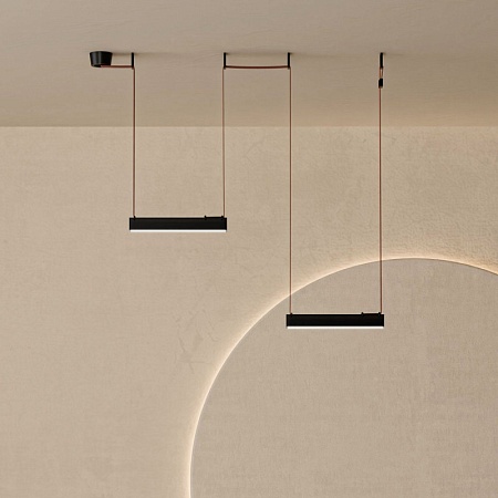 Трековый светильник Denkirs DK55SET23-01-BR - фото