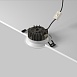 Встраиваемый светильник Technical DL055-10W2.7-3-4K-W - фото