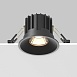 Встраиваемый светильник Technical Round DL058-12W3K-B - фото