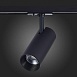 Св-к трек. Черный LED 1*15W 3000K 1 350Lm Ra≥90 36° IP20 L158xW65xH193 100-240V ST350.436.15.36 - фото