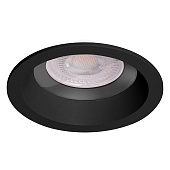 Светильник встраиваемый Feron DL3301 потолочный MR16 G5.3 черный