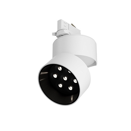 Трековый светильник Technical Alfa TR199-3-15W4K-M-W - фото