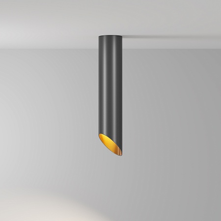 Потолочный светильник Technical Lipari C044CL-01-30GU10-B - фото