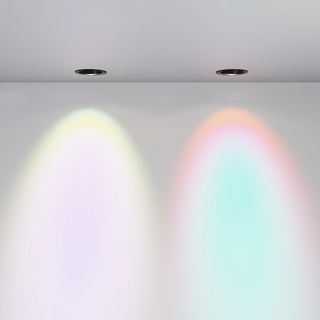 Встраиваемый светильник Technical DL105-12W4K-B - фото