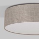 Потолочный светильник TK Lighting 5637 Rondo Linen - фото