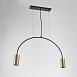 Подвесной Светильник Arc 2 Gold Imperiumloft 189569-26 - фото