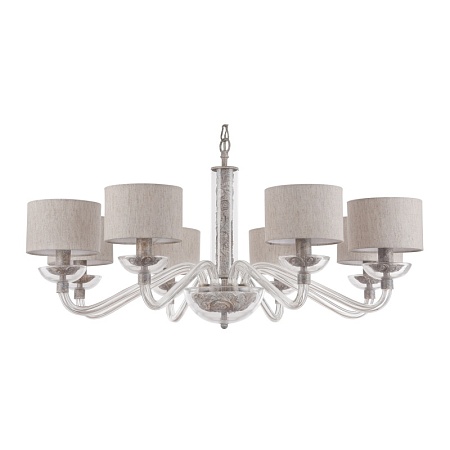Люстра Maytoni Maryland ARM526PL-08GR - фото