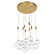 10270/D24 Подвесной светильник LOFT IT Pop it - фото