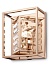 Настенный светильник (бра) Maytoni Tening MOD060WL-01G - фото