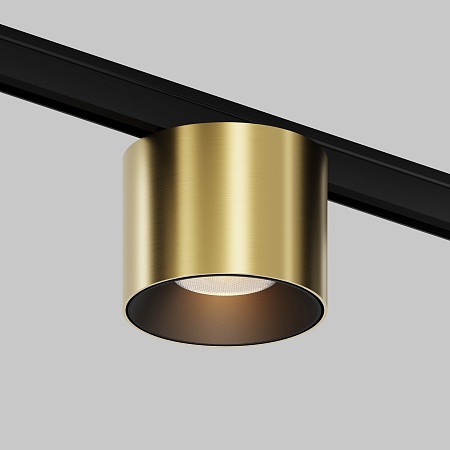 Трековый светильник Technical Alfa S TR188-1-5W2.7K-M-BBS - фото