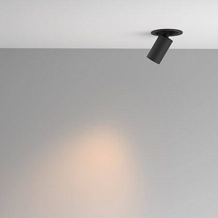 Встраиваемый светильник Technical FOCUS LED C071CL-7W2.7K-B - фото