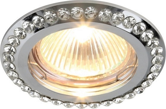 Точечный встраиваемый светильник Divinare GIANETTA 1405/02 PL-1 - фото