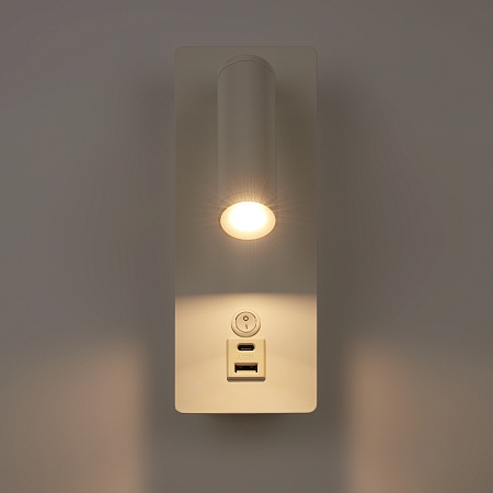 Настенный светильник (бра) Freya FR5341WL-L3W - фото