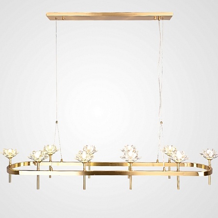 Люстра Neverending Glory Bolshoi Theatre Ii D40 Imperiumloft 177897-22 - фото