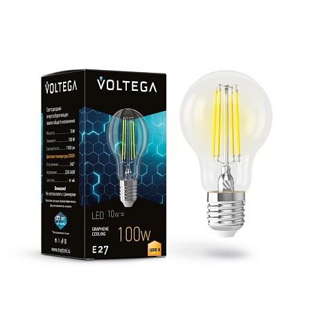 Лампочка Voltega 7228 - фото