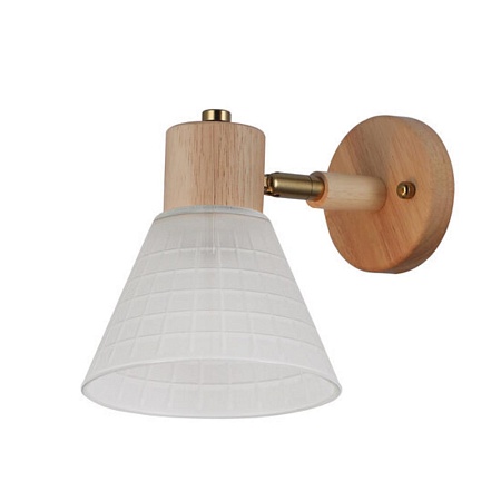 Бра Arte lamp MELEPH A4096AP-1BR - фото