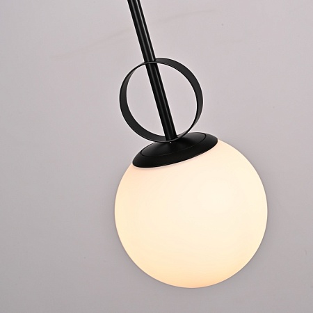 Подвесной Светильник Newton Black Imperiumloft 187975-23 - фото