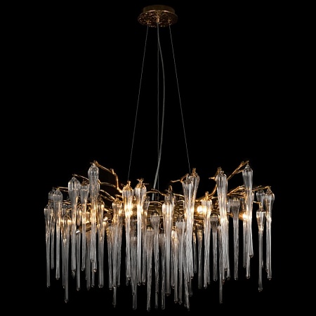 10350/760 AB Подвесная люстра LOFT IT Waterfall - фото