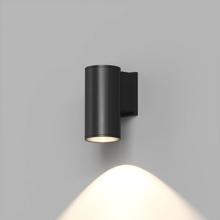 Светильник настенный Denkirs DK9820-BK - фото