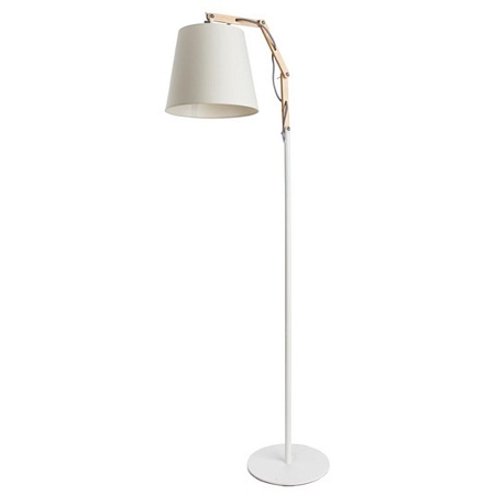  абажур ARTE LAMP A5700PN-1WH - фото