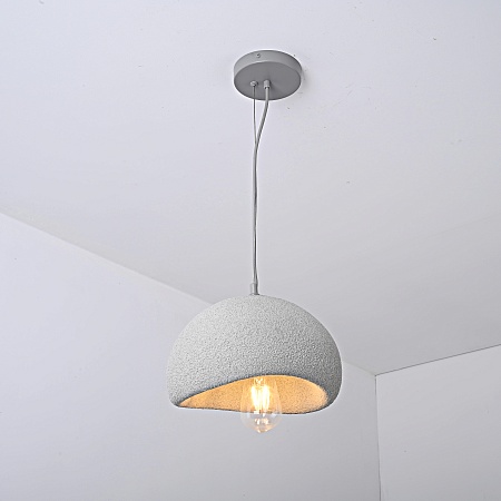 Подвесная Люстра Cemencloud B D30 Grey Imperiumloft 219856-23 - фото
