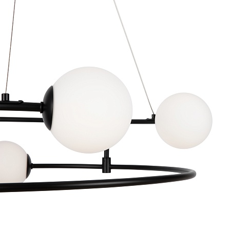 Подвесной светильник Maytoni Balance MOD317PL-04B - фото